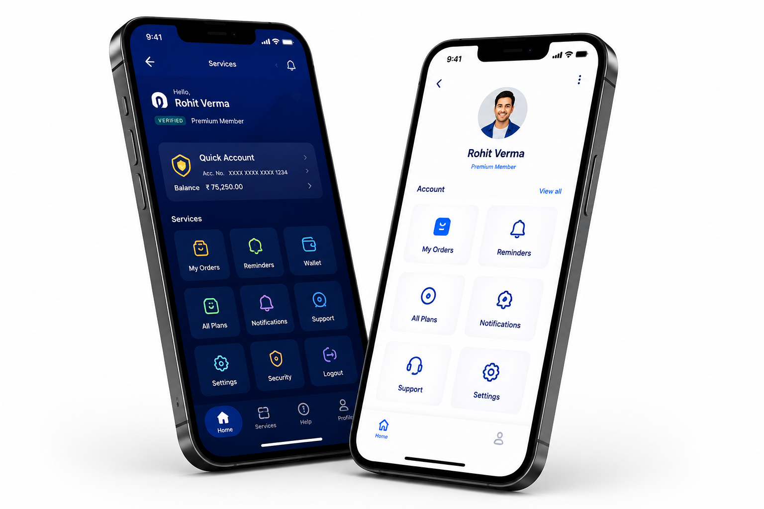 Mobile App Development